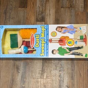 Melissa & Doug cleaning services